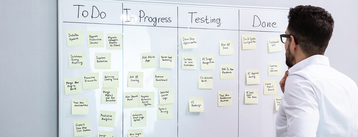Course - The Agile IP Department